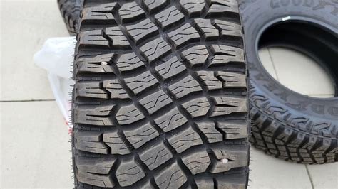 Michigan - WTS (5) Goodyear Territory MT 315/70/17 Sas Tires | Bronco6G ...