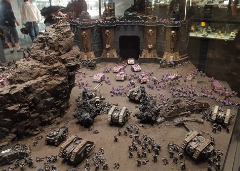 Amazing dioramas from Warhammer WOrld - Forum - DakkaDakka