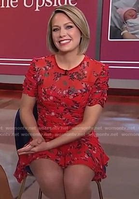 Dylan Dreyer Fashion on Today | Dylan Dreyer | WornOnTV.net