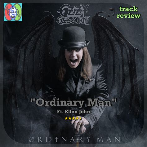 Ozzy Osbourne, Ordinary Man | Track Review 🎵