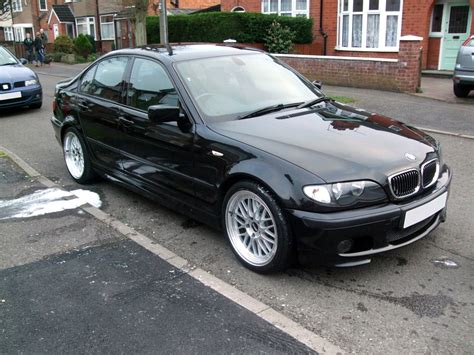 BMW E46 330d Build Blog: BBS LM 18 inch Alloy Wheels