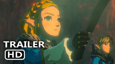 ZELDA Breath Of The Wild 2 Official Trailer (2020) E3 2019 Nintendo ...