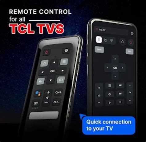 Remote Control For TCL SmartTV for Android - Download