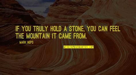 Stones Quotes: top 100 famous quotes about Stones