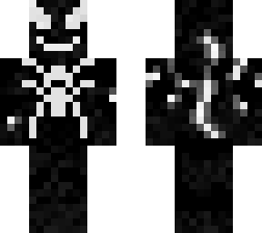 venom | Minecraft Skin