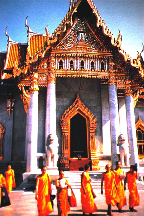 Monks, temple, Thailand | Monk, Thailand, Travel