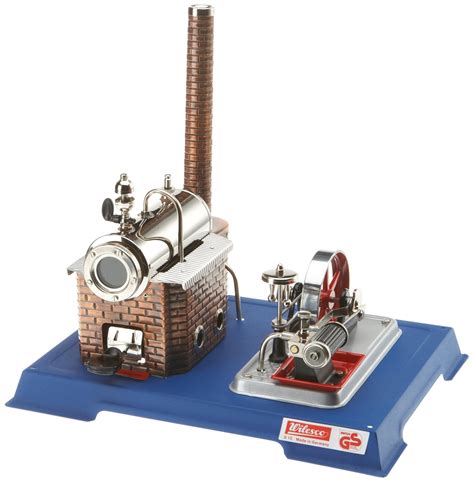 The Best Stationary Steam Engine Kits & Models | Model Steam UK