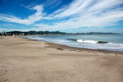 Beaches near Yokosuka Naval Base - Kanagawa - Japan Travel