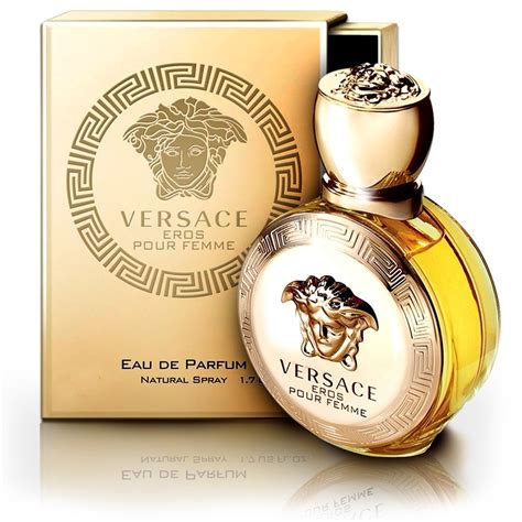 Versace Eros Femme Feminino Eau de Parfum Versace