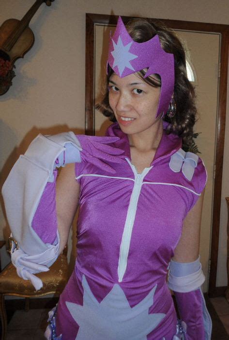 Star Sapphire Costume