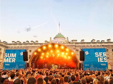 London Music Festivals: 32 That Are Coming To Town In 2022