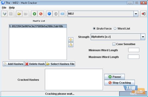 Hash Cracker İndir - Ücretsiz İndir - Tamindir