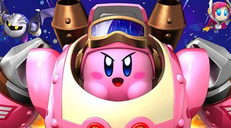 Kirby: Planet Robobot Review