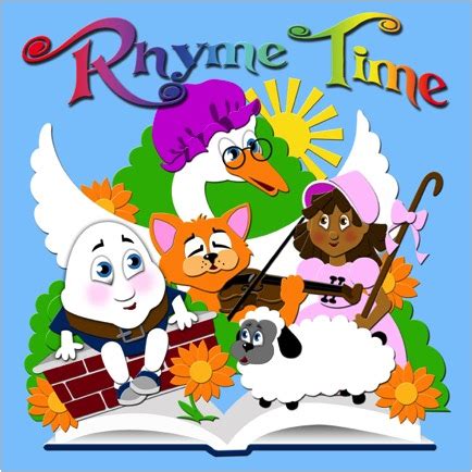 Rhyme Time Songs For Kids | Teach Reading & Vocab Skills