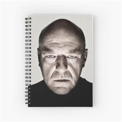 "Hank Schrader Meme" Spiral Notebook for Sale by SigmaCouture | Redbubble