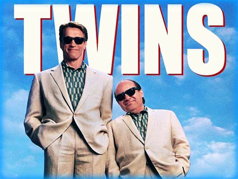 Twins (1988) – B&S About Movies