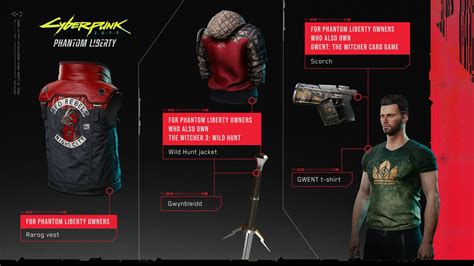 Cyberpunk 2077: Phantom Liberty In-Game Freebies Include Geralt's Sword and an Armoured Witcher ...