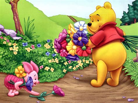 Pooh, Wallpaper, Cartoon #15717 Wallpaper | Cool Wallpaper HDwallpaperfun.com