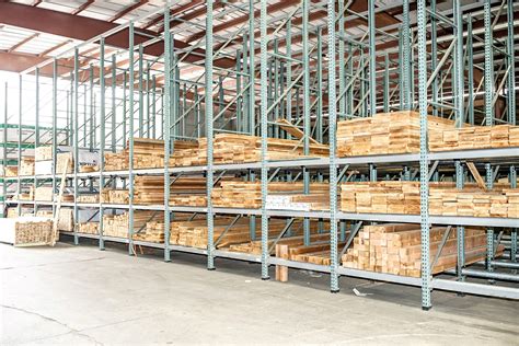 What is a Lumber Yard? - Metro Building Products