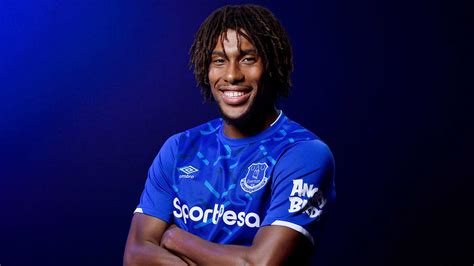 Iwobi scores second goal in Everton’s triumph