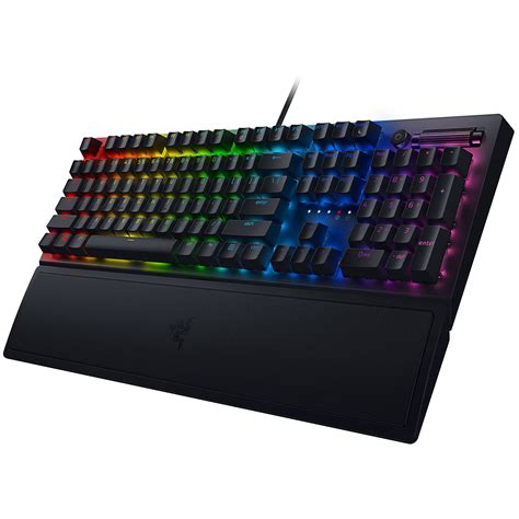 Razer BlackWidow V3 (Razer Green switches) - Keyboard - LDLC 3-year warranty