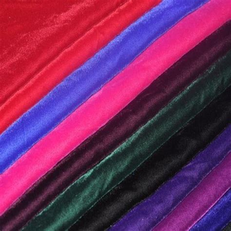 72'' Plain Velvet Fabric at Rs 150/meter in Tiruppur | ID: 14810393155