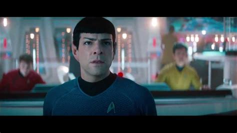 Star Trek Into Darkness (2013) - Spock & Khan Fight Scene - YouTube