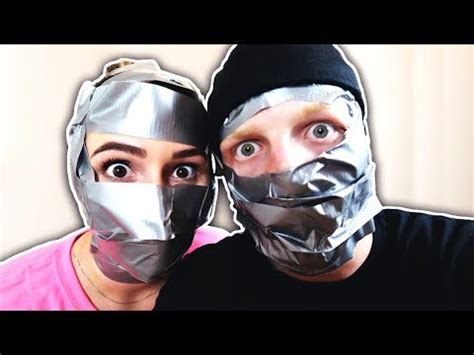 Duct Tape Tickling Prank On GirlFriend - VidoEmo - Emotional Video Unity