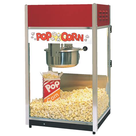 Tabletop Popcorn Machine - American Party RentalAmerican Party Rental