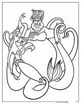 Ursula Coloring Pages20  Free Printable coloring Pages Cute sketch template