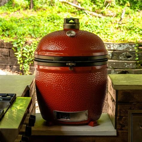 Kamado Joe - Big Joe 3 Standalone - Big Joe III BBQ, free delivery