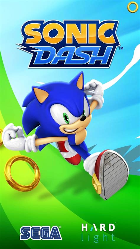 Recommended Game-Sonic Dash - Polyspice