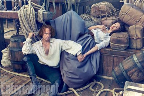 Outlander Season Three - Behind The Scenes - Daily Record