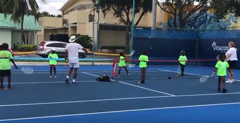 Delray Beach Youth Tennis Foundation Team Challenge with USTA Florida ...