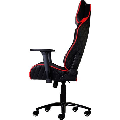 Thunder X3 Pro Gaming Chair TGC30 Black Red - Ebuyer