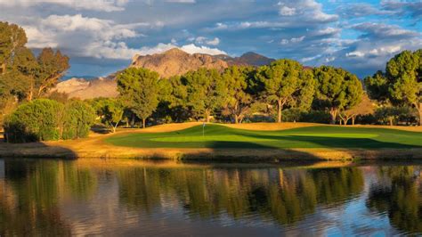 Omni Tucson National Resort: Catalina | Courses | GolfDigest.com