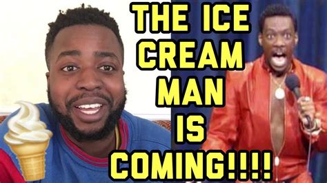 Eddie Murphy - ICE CREAM (REACTION) WOAH lol 😂 - YouTube