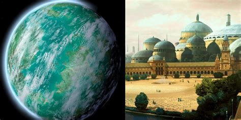 Star Wars: Things You Didn’t Know About Naboo