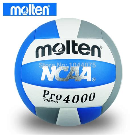 DANCHEL volleyball molten ball Molten Soft Touch Volleyball, VSM4000 ...