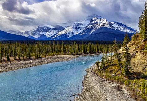 National Parks Quiz And Trivia #25 – Oh Canada