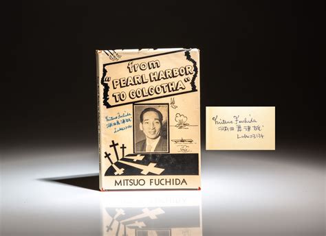 from Pearl Harbor to Golgotha by Fuchida, Mitsuo: Fine Cloth (1953 ...