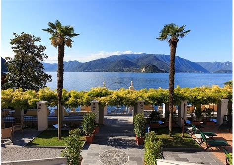 Hotel Royal Victoria , Spa a Varenna in provincia di Lecco