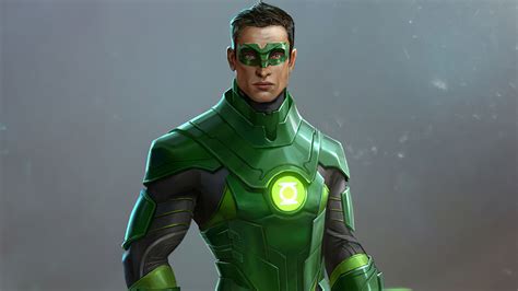 2560x1440 Injustice 2 Green Lantern 1440P Resolution HD 4k Wallpapers, Images, Backgrounds ...