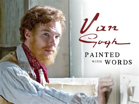 Van Gogh Painted With Words 2010 - Chalk Paint