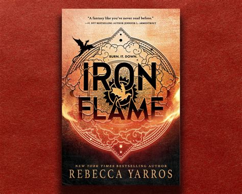 How Rebecca Yarros’ Iron Flame and Fourth Wing Became Huge | TIME