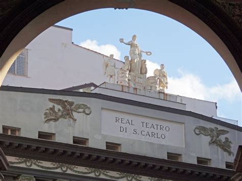 Teatro di San Carlo - November 4, 1737 | Important Events on November 4th in History - CalendarZ