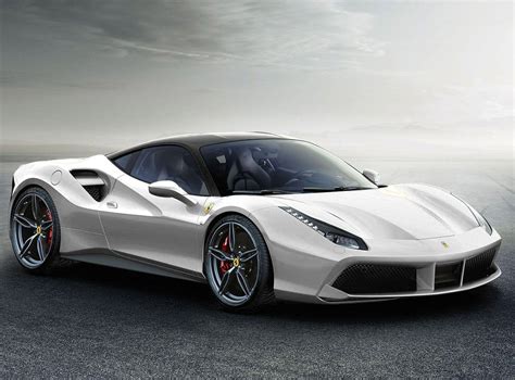 Ferrari 488GTB Wallpapers - Wallpaper Cave