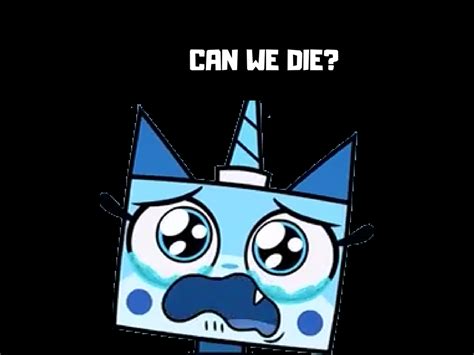 Unikitty sad by Lyrart323 on DeviantArt