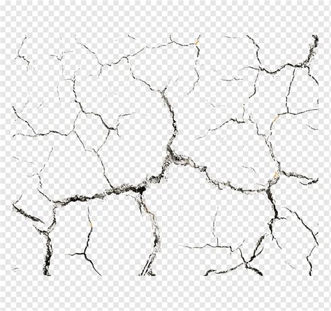 Wall crack effect, crack, broken, fragmentation png | PNGWing