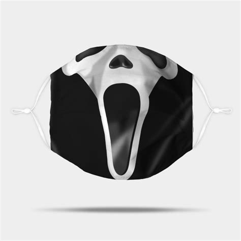 Scream - Scream - Mask | TeePublic